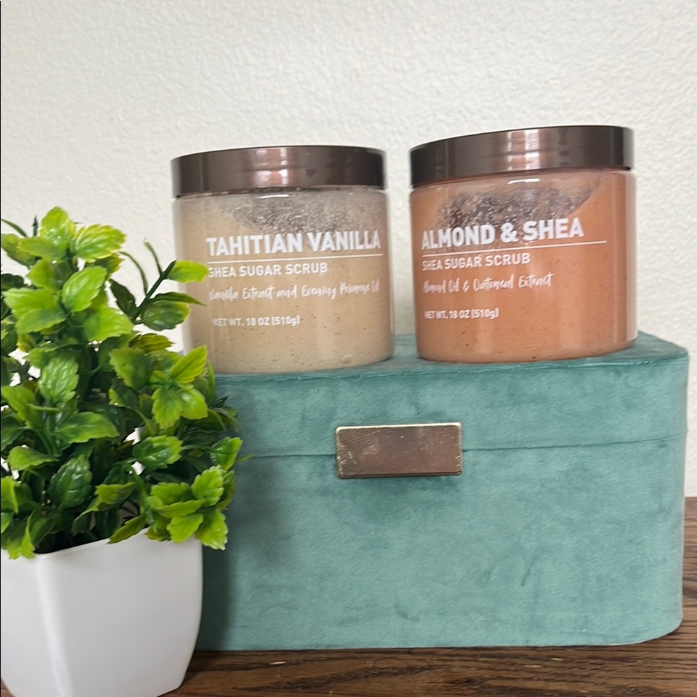Two Body Scrubs brand new